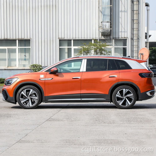 Κίνα Best Seller EV VW Electric Vehicles New Energy Car VW ID6 Crozz Pro Prime SUV Κινέζικο Ηλεκτρικό Αυτοκίνητο